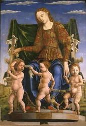 La Musa Tersicore